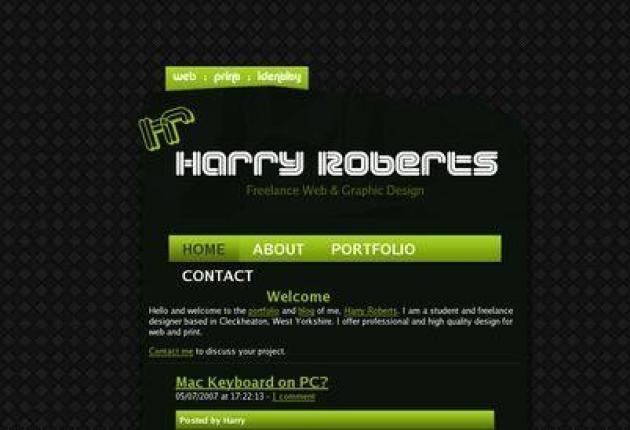 Harry Roberts Design