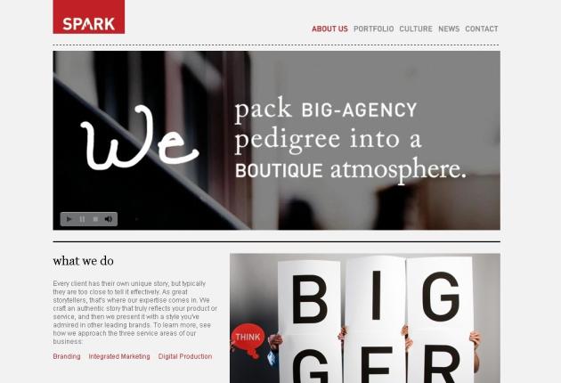 SPARK Brand