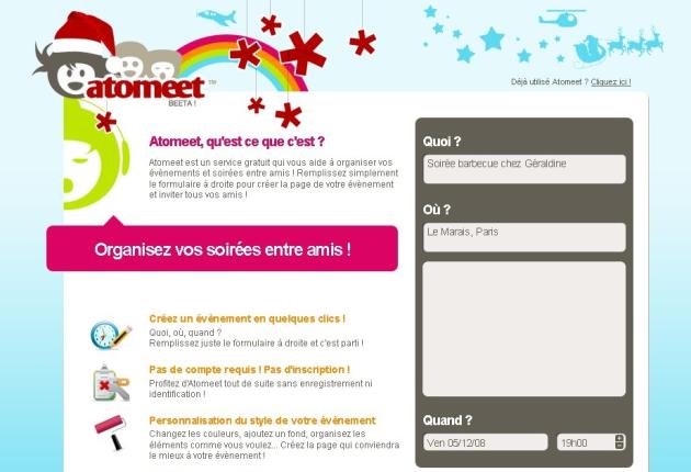 Atomeet