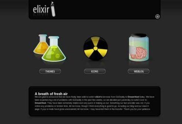 elixir graphics