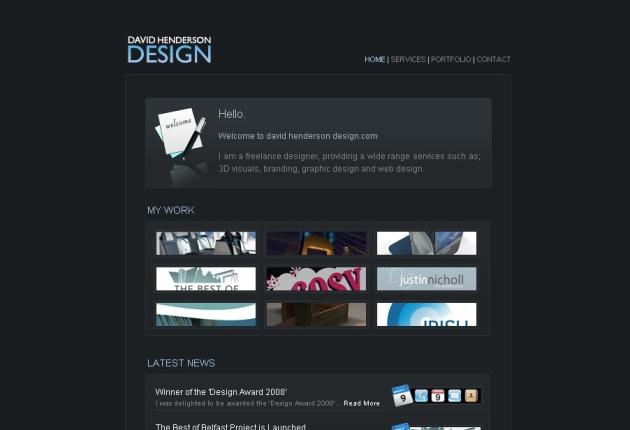 David Henderson Design