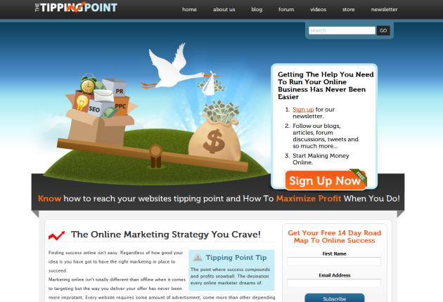 The Tipping Point