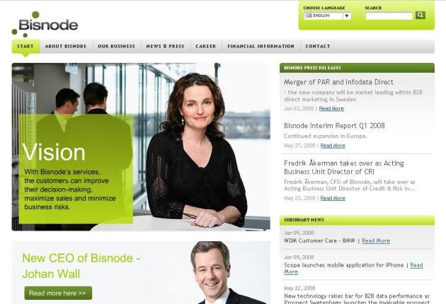 Bisnode