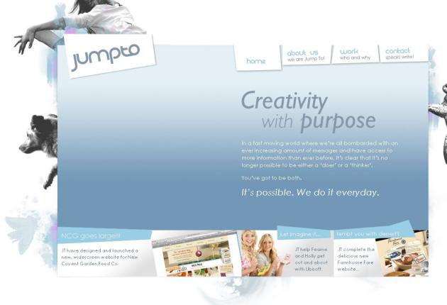 Jump To!