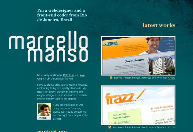 Marcello Manso