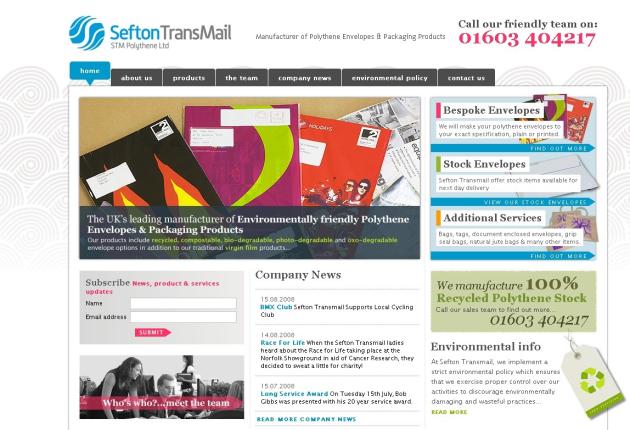 Sefton TransMail