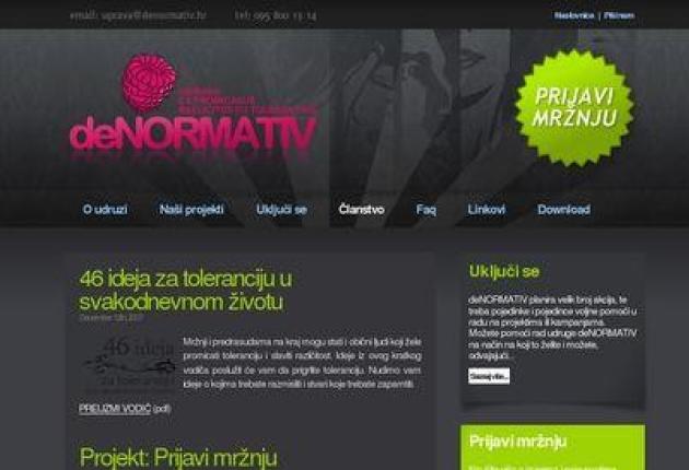 deNORMATIV