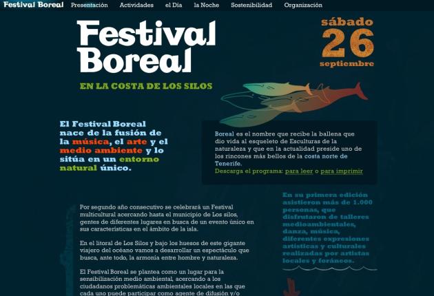Festival Boreal