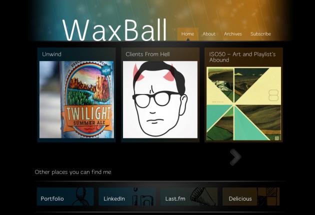 Waxball