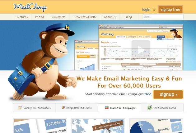 MailChimp.com