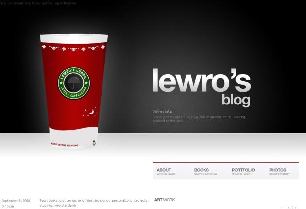 lewro s blog