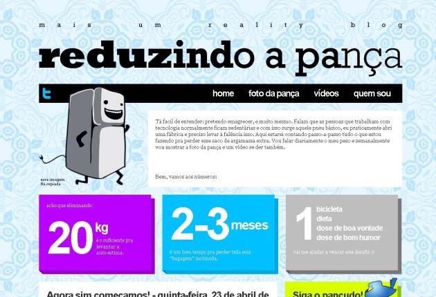 Reduzindo a panca