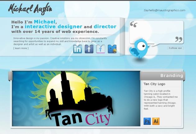 Michael Austin Productions