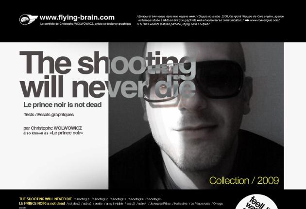 Flying Brain