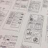 UI & Wireframe Sketches for your Inspiration