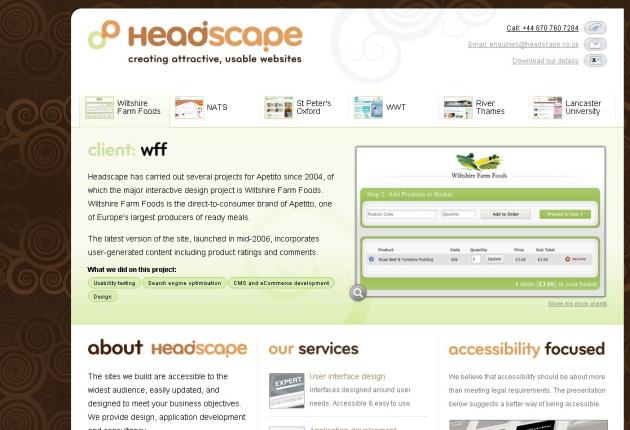 Head Scape
