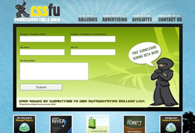 CSS Fu