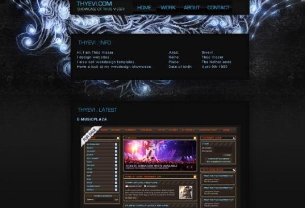 Thyevi.com