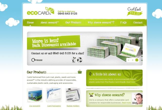 Eco Card