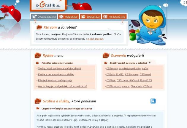 X-grafik.sk