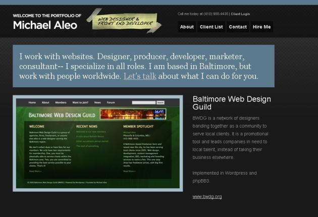 MichaelAleo.com