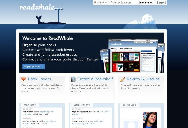 ReadWhale