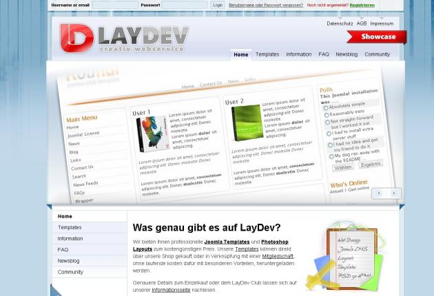 LayDev