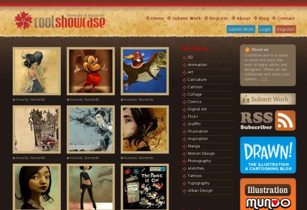 Coolshowcase