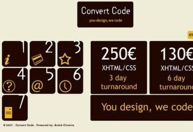 Convert Code 