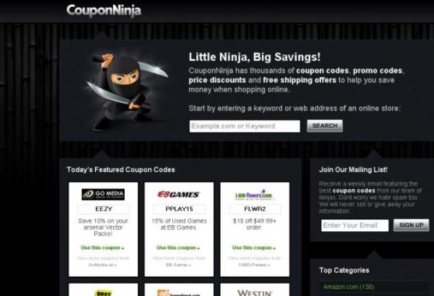 Coupon Ninja