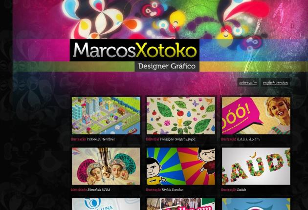 Marcos Xotoko