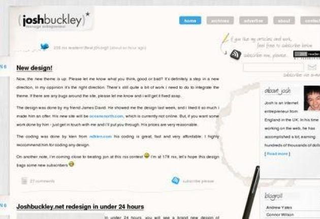 Josh Buckley