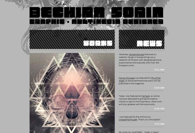 Bechira Sorin Portfolio