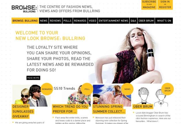 Browse Bullring