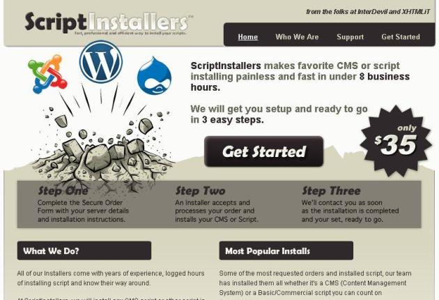 scriptinstallers