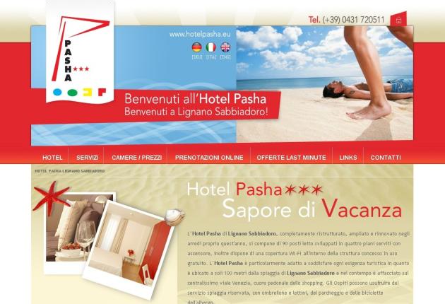 Hotel Pasha