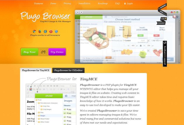 PlugoBrowser