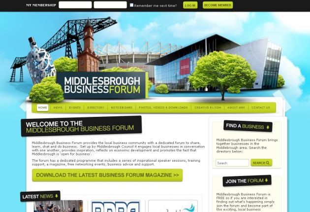 Middlesbrough Business Forum