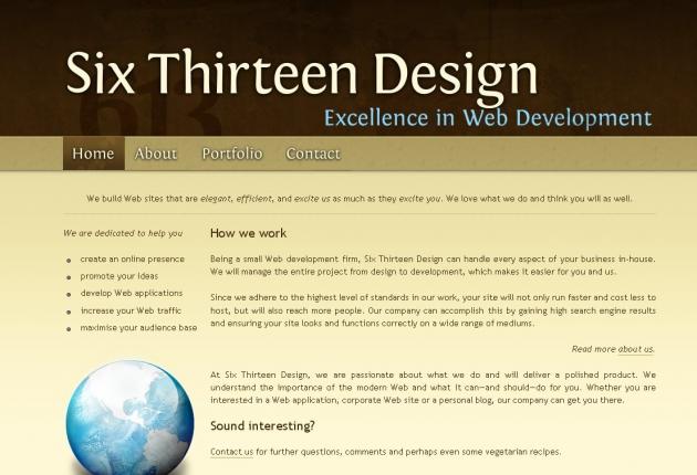 Six Thirteen Design