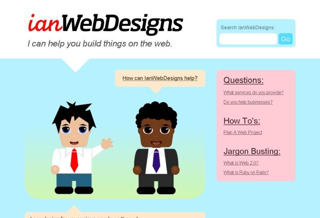 IanWebDesigns