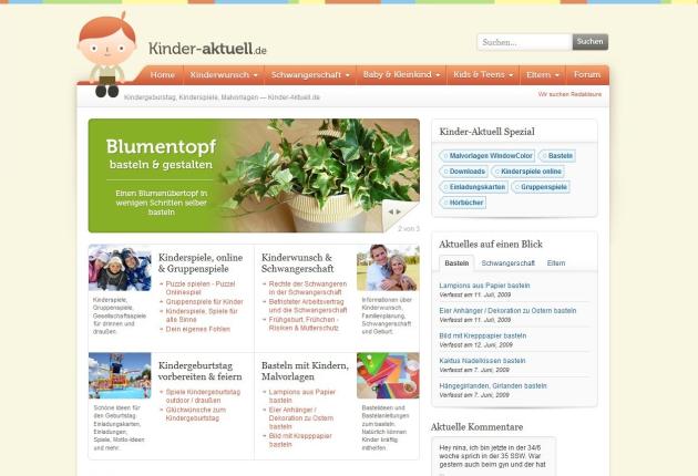 Kinder-Aktuell