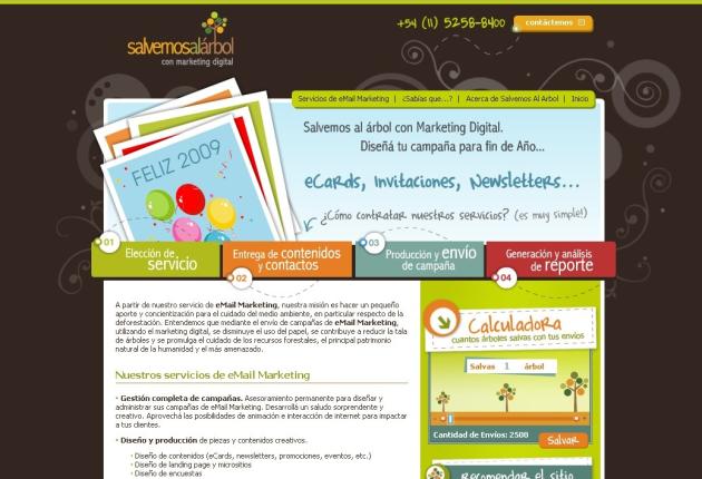 Salvemos al Arbol