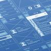 12 Trending BluePrints and Wireframes for Website and Mobile App Design