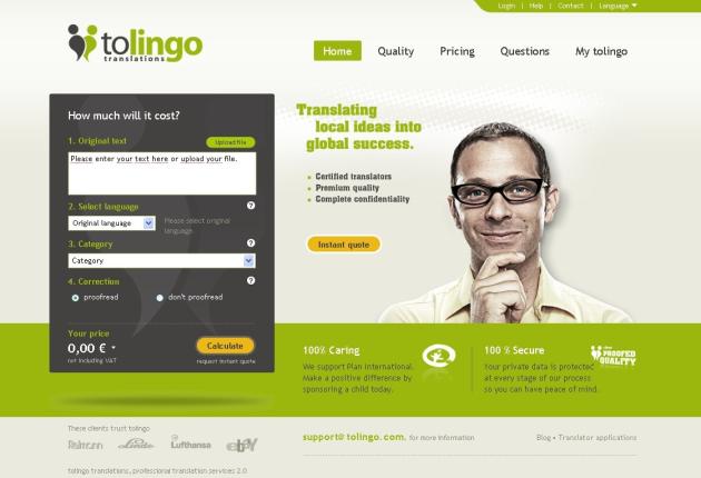 Tolingo.co