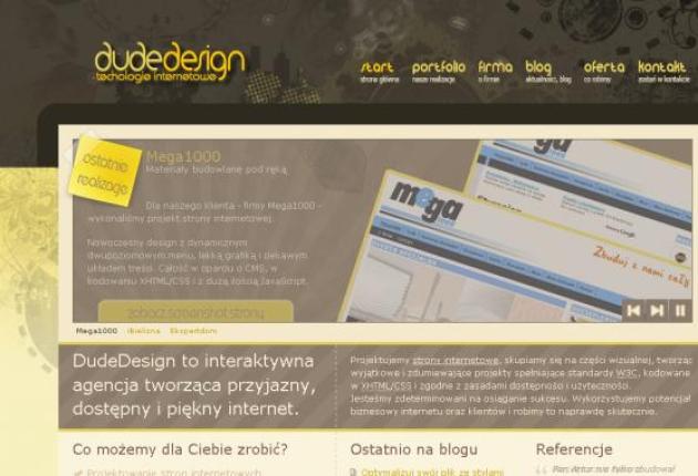 Dude Design