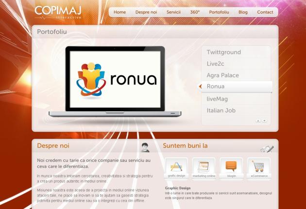 Copimaj Interactive