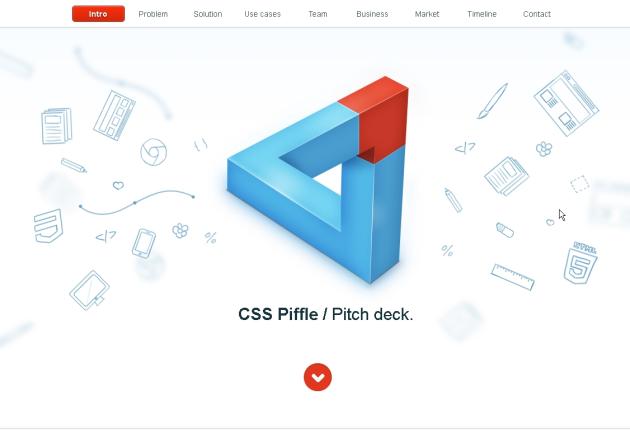 CSS Piffle