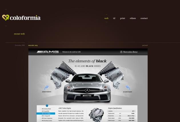 coloformia
