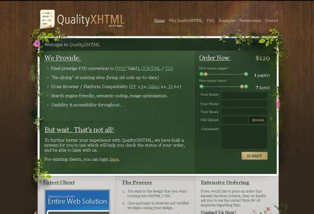 QualityXHTML