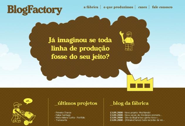 Blog Factory
